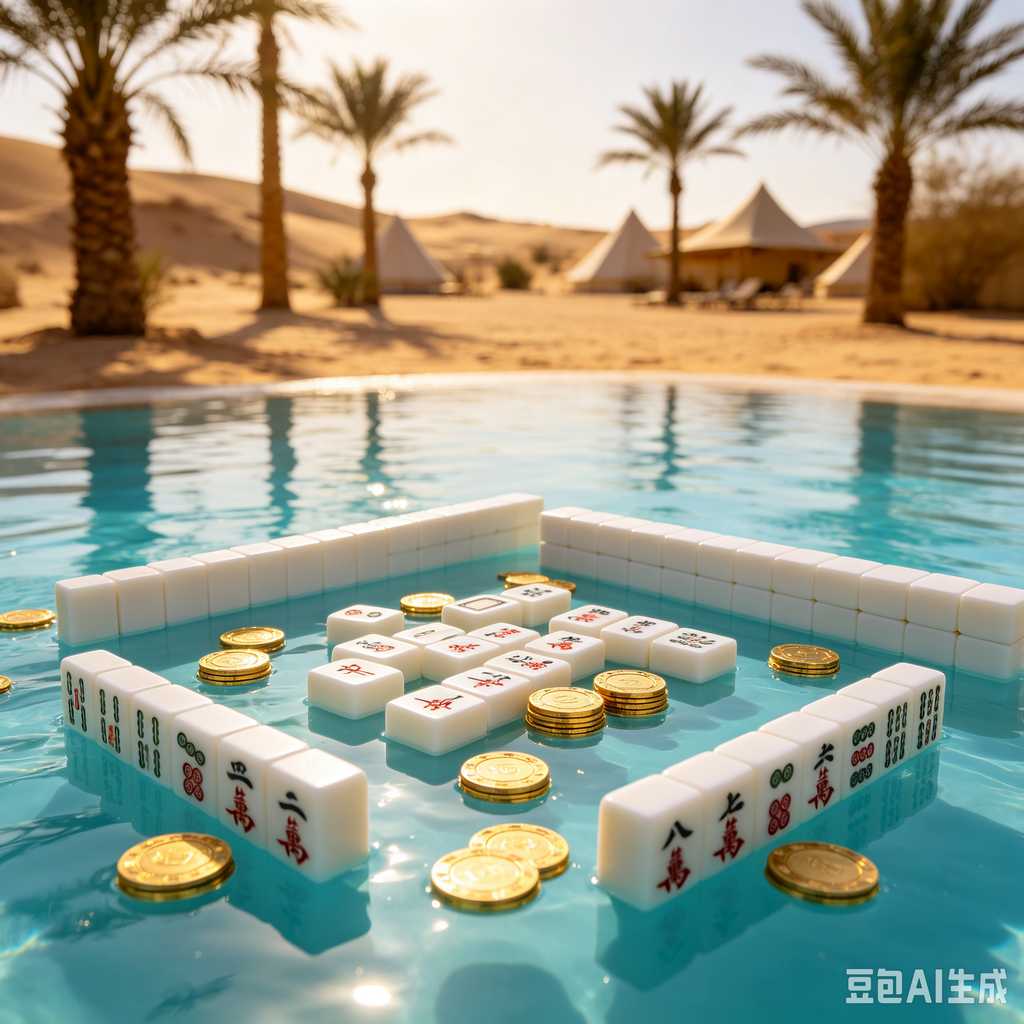 mini mahjong set for travel