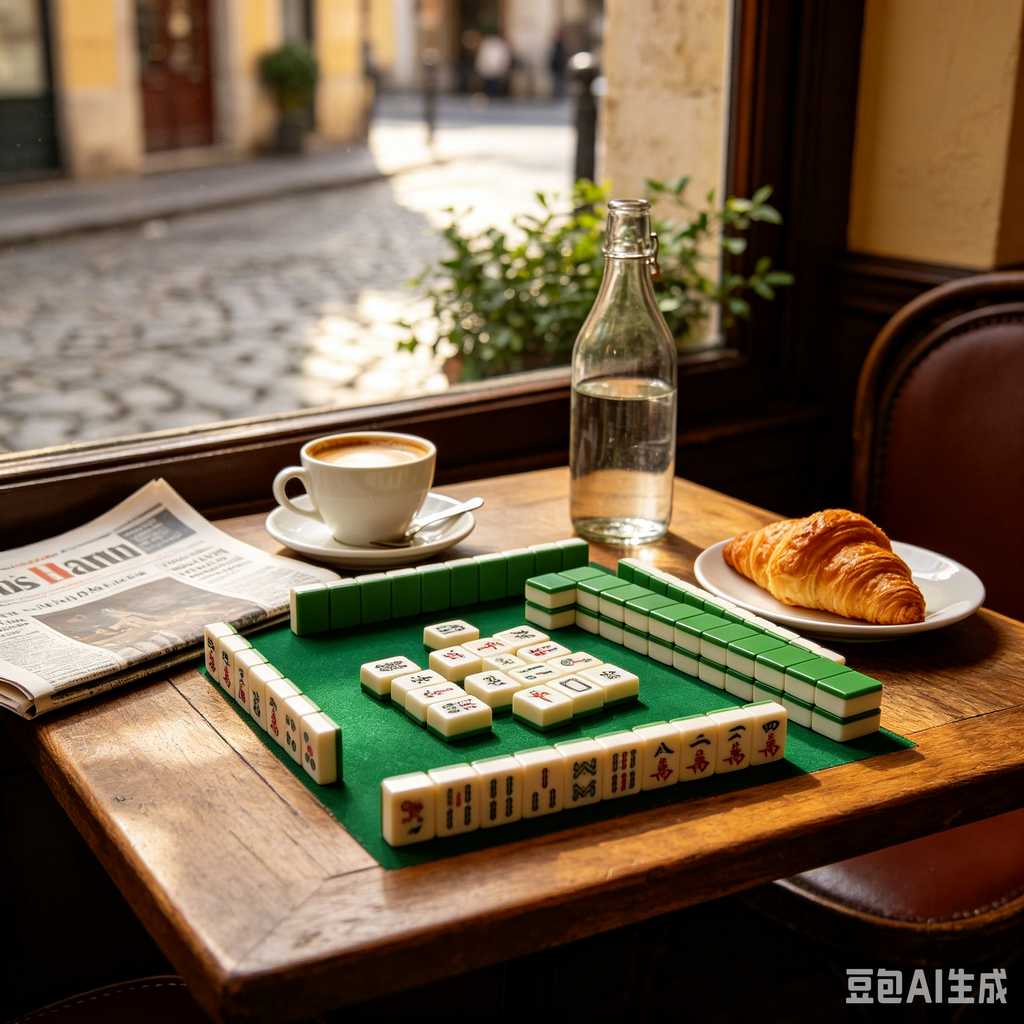 Santos,mahjong