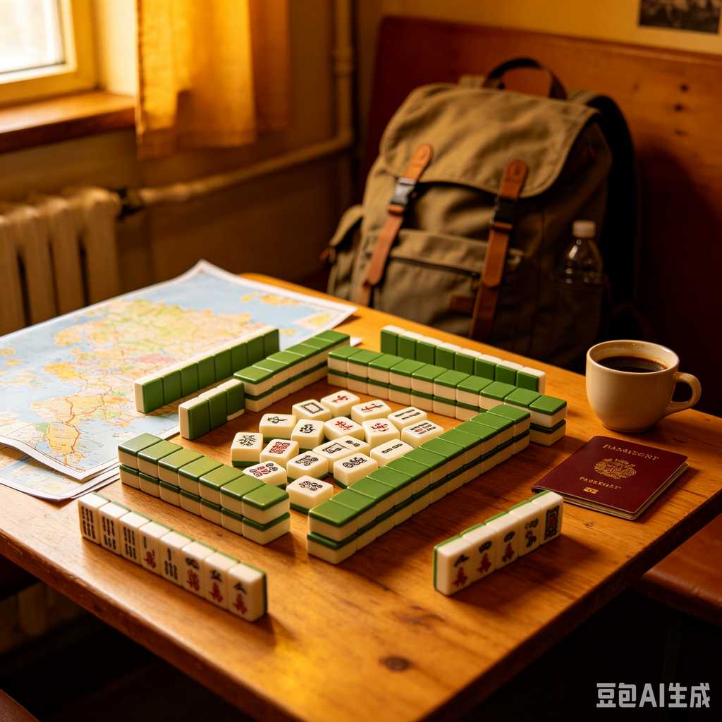 tournament grade mahjong set