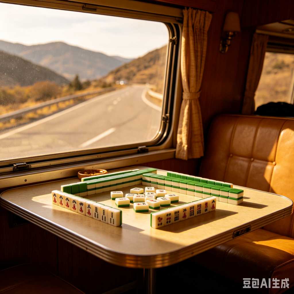 affordable luxury mahjong set