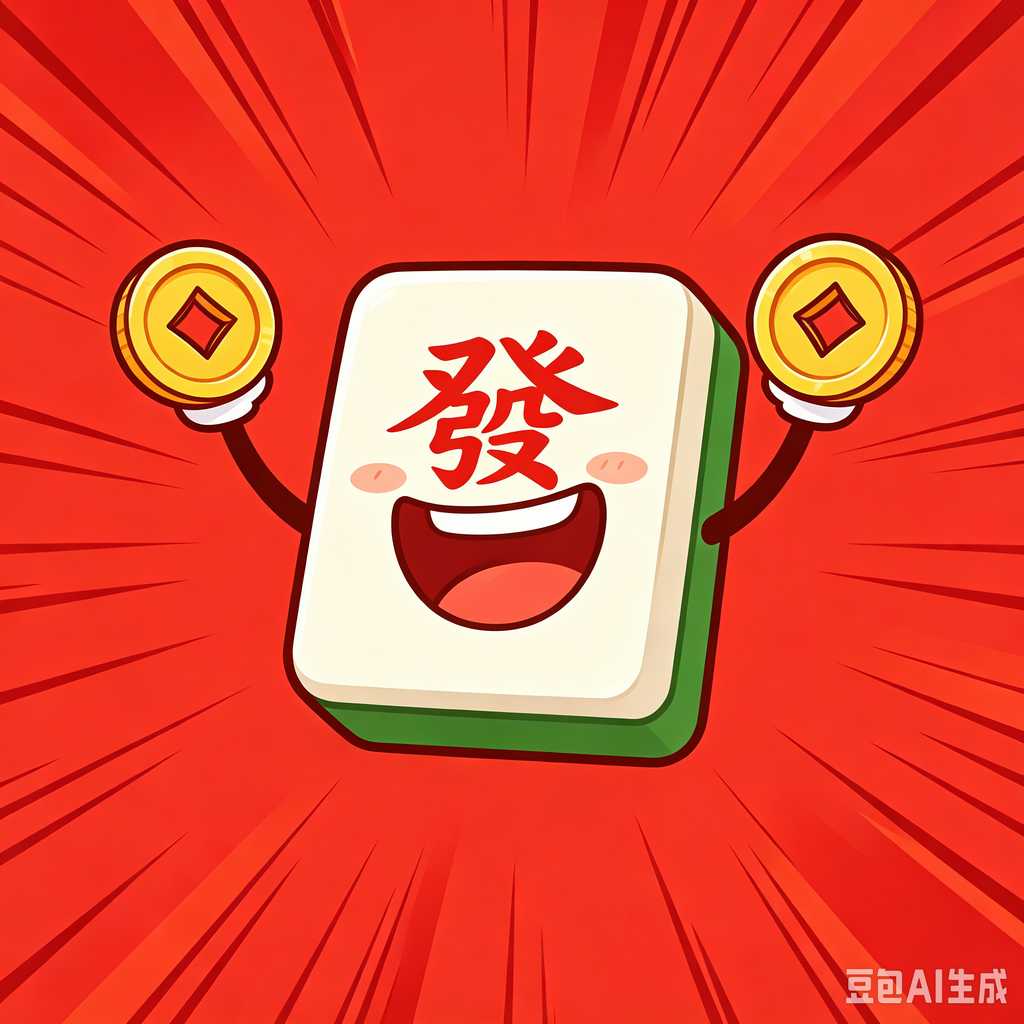 all age mahjong game set