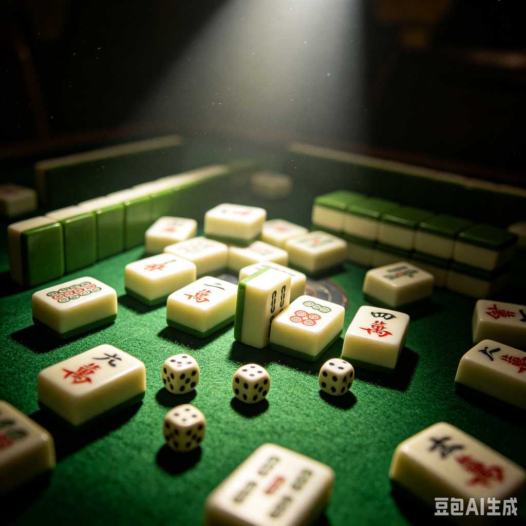 professional player mahjong set