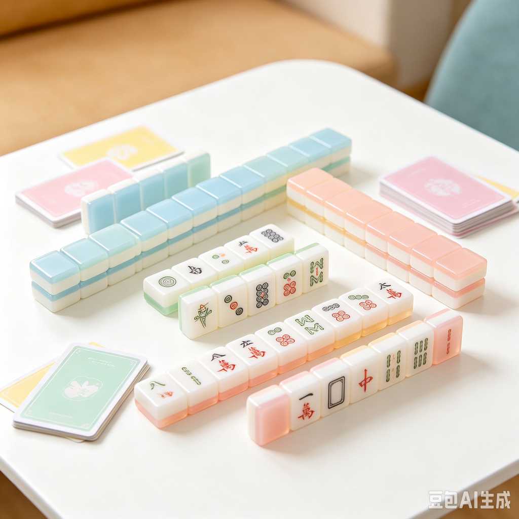mahjong set europe