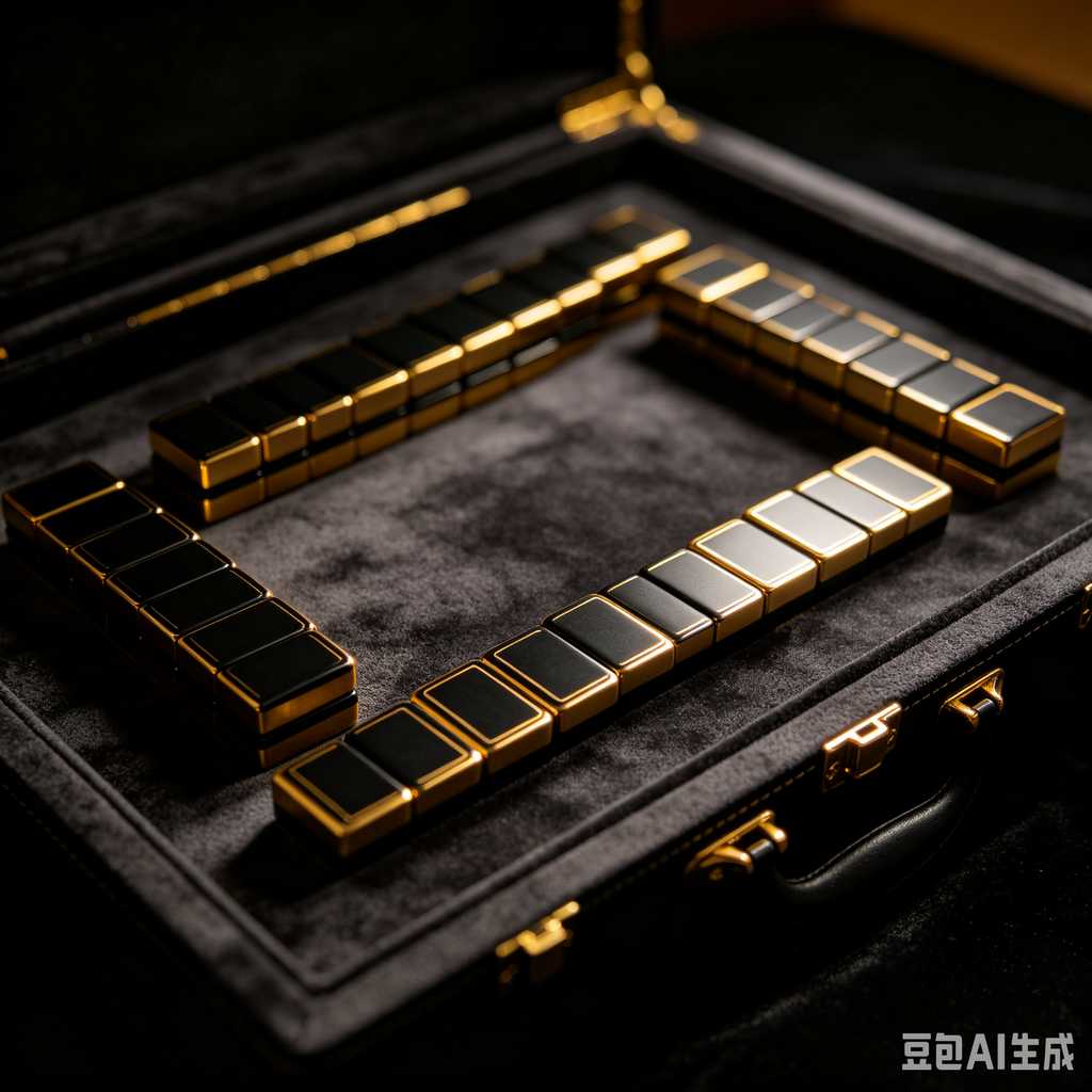 family reunion mahjong game set