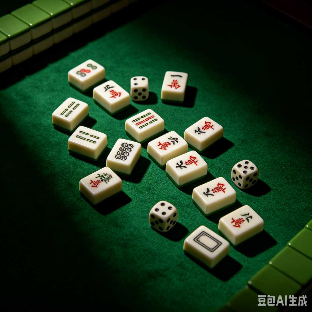 small mahjong tiles