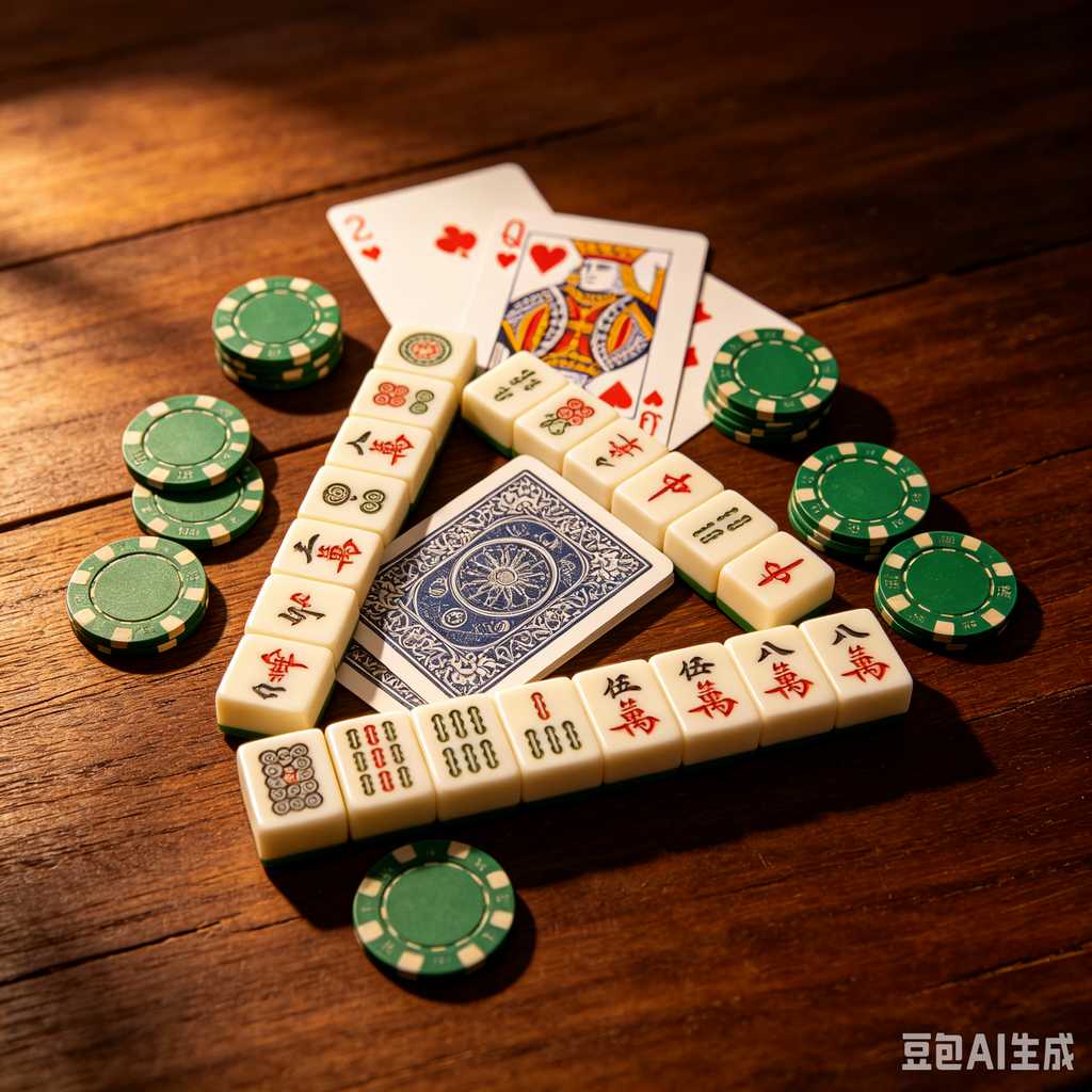 christmas custom mahjong tiles
