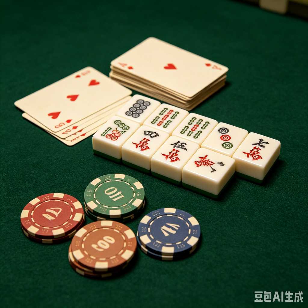 LosAngeles,mahjong