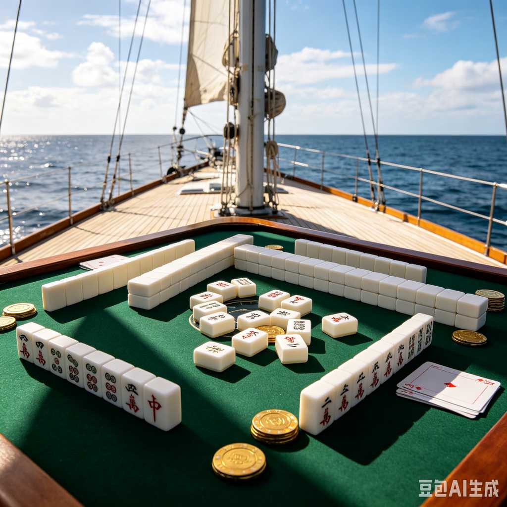 London,mahjong